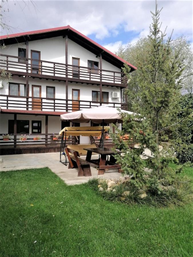 Casa Carp Calarasi Hotel Exterior foto